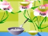 Play French crepes