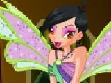 Jugar a Tecna sophix makeover