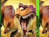 Play Ice age dawn of the dinosaurs spot the difference
