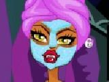 Play Clawdeen wolf makeover