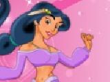 Play Disney princess jasmine
