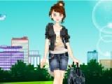 Play City girl fashion