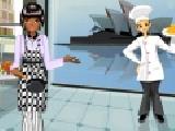Play Stylish chef