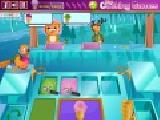 Play Bibi ice cream parlor