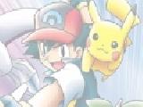 Play Pokemon jigsaw puzzle