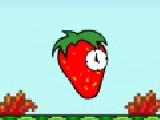 Play Super strawberry clock