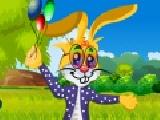 Play Easter bunny dressup