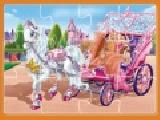 Play Princess barbie jigsaw puzzle
