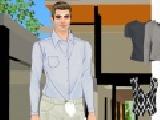 Play George clooney dress up