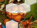 Play Garfild sort my tiles