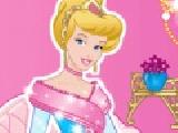 Play Cinderella princess cleanup