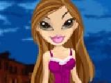 Play Bratz in venice dressup