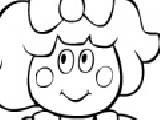 Play Doll coloring
