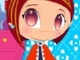 Play Cute kid fashion dressup