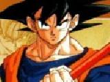 Play Dragonball z dress up