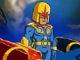 Play Super hero squad infinity racers