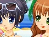 Jugar a Bikini dress up