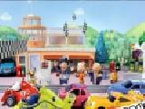 Jugar a Roary the racing car