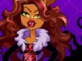 Play Monster high clawdeen wolf makeover