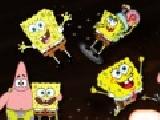 Play Spongebob floating match