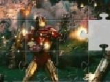 Play Iron man jigsaw puzzle