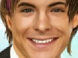 Play Zac efron dress up