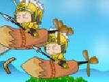 Play Dogfights of the kingdom