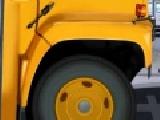 Play School bus racing