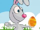 Play Bunny and eggs