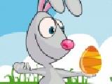 Play Bunny and eggs