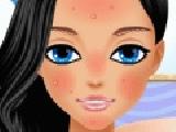 Play Cindy at the beach makeover