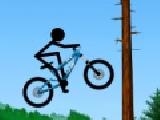 Play Stickman freeride