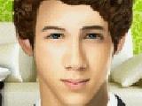 Play Dress up nick jonas