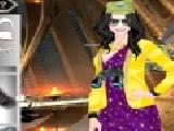 Play Awesome gamer girl dress up