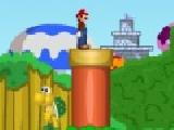 Play Mario survival