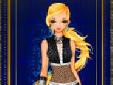 Play Warrior princess dress up