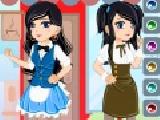 Play Cosmo angel: this means war