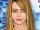 Play Miley cyrus makeover