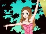 Play Ballerina girl dress up