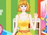 Play My flower dress up
