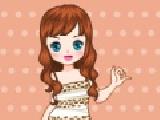 Jugar a Leopard fashion dress up