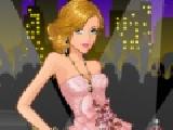 Play Super star dress up