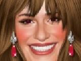 Play Lea michele makeover