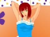 Play Sleepy time dress up