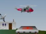 Play Helicopter rescue service