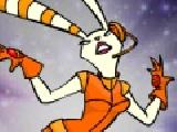 Play Space flash bunny