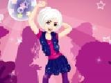 Play Disco party dress up