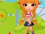 Play Cutie trend yukis cleaning day