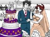 Play Color my wedding cake