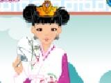 Jugar a Asian beauty dress up